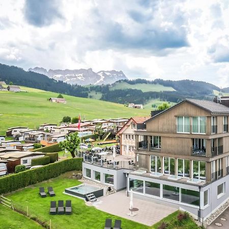 Hotel Landgasthof Eischen Appenzell Dış mekan fotoğraf