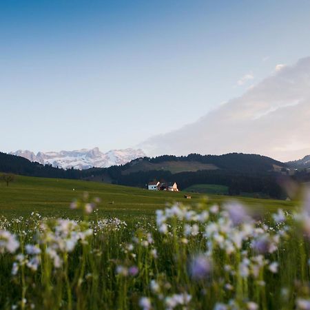 Hotel Landgasthof Eischen Appenzell Dış mekan fotoğraf