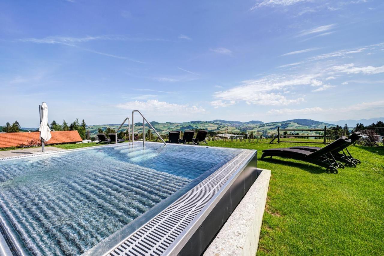 Hotel Landgasthof Eischen Appenzell Dış mekan fotoğraf