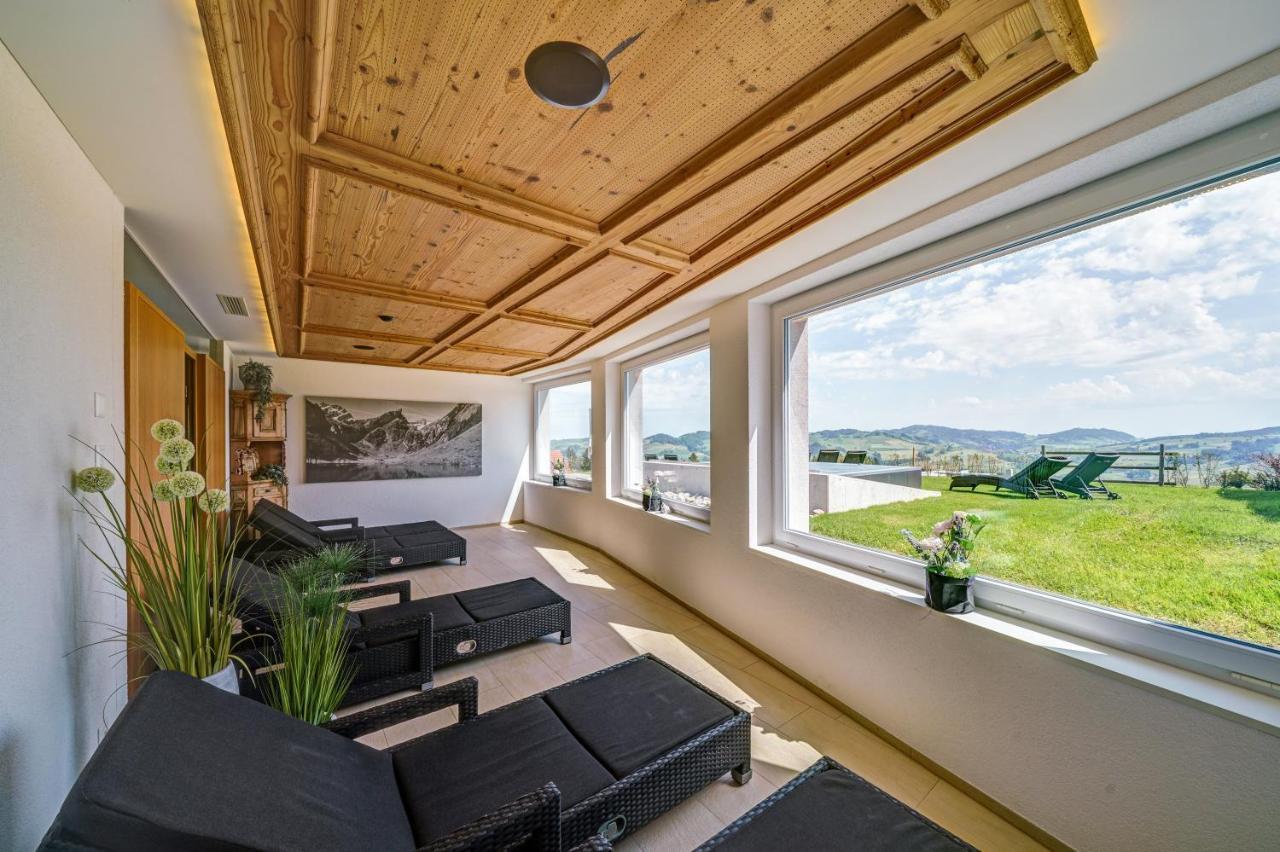 Hotel Landgasthof Eischen Appenzell Dış mekan fotoğraf