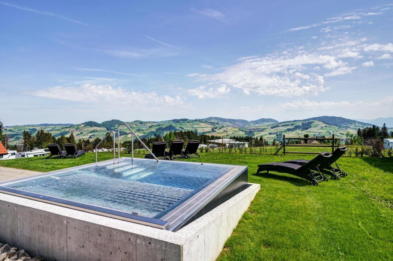 Hotel Landgasthof Eischen Appenzell Dış mekan fotoğraf
