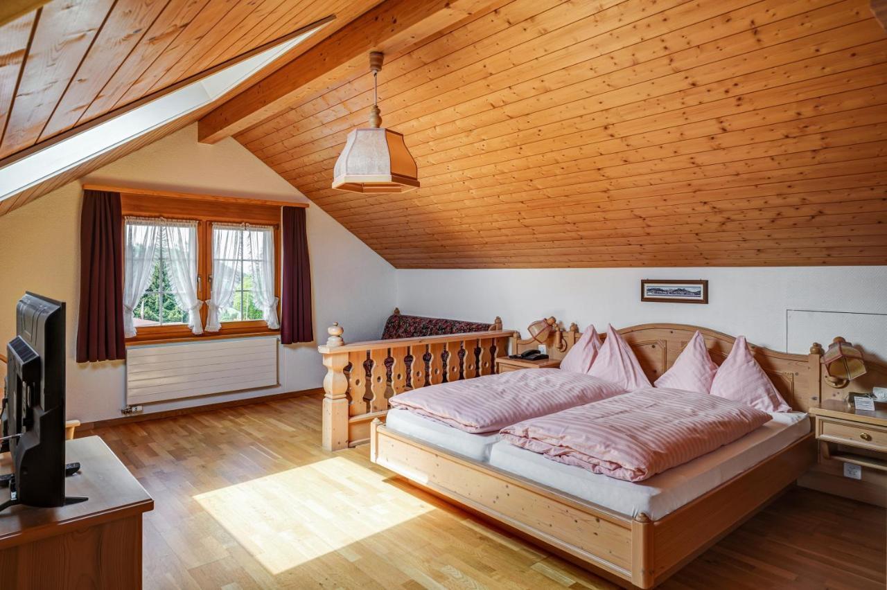 Hotel Landgasthof Eischen Appenzell Dış mekan fotoğraf