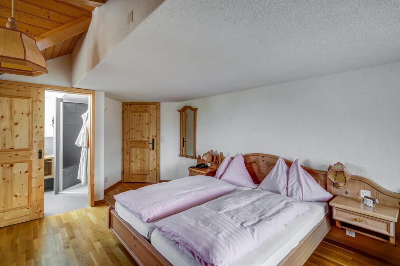 Hotel Landgasthof Eischen Appenzell Dış mekan fotoğraf