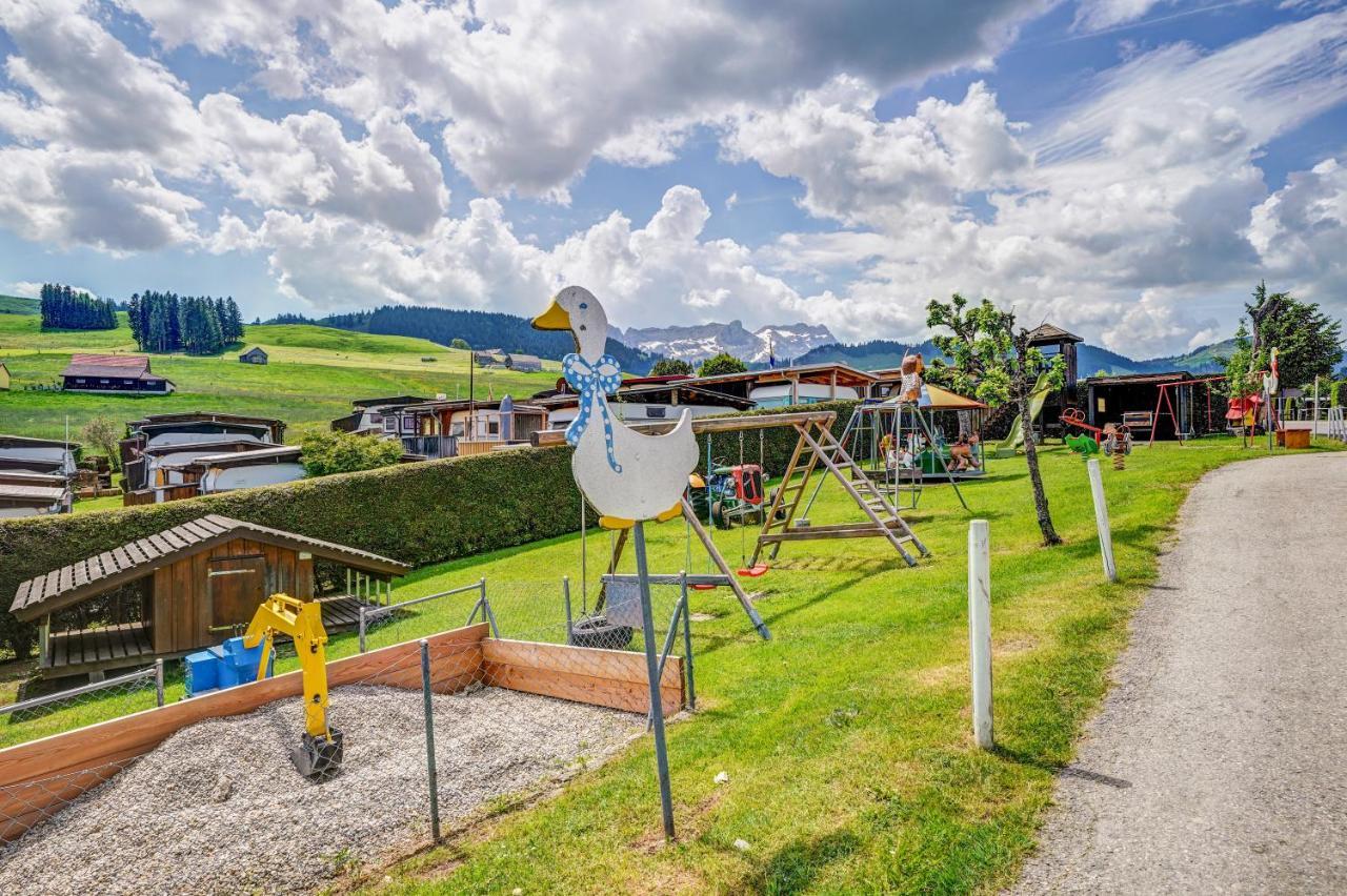 Hotel Landgasthof Eischen Appenzell Dış mekan fotoğraf
