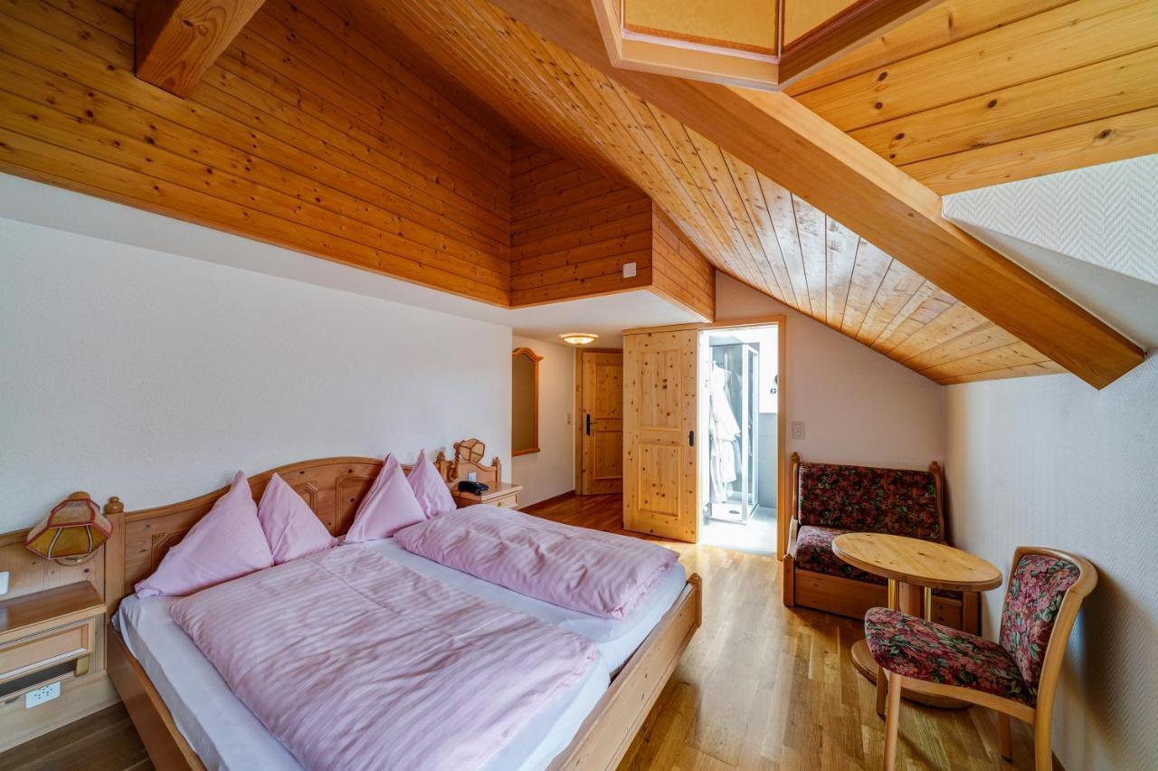 Hotel Landgasthof Eischen Appenzell Dış mekan fotoğraf
