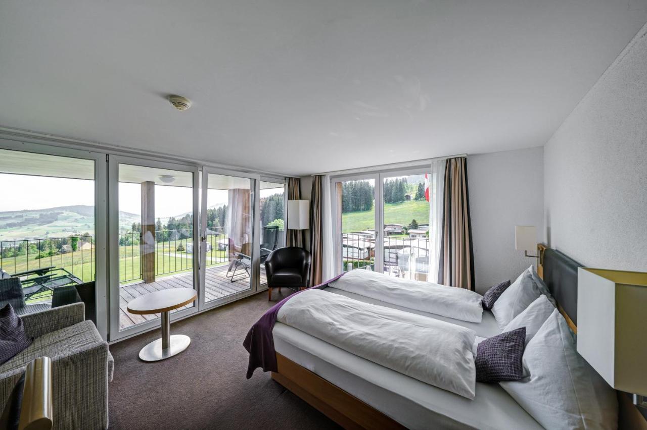 Hotel Landgasthof Eischen Appenzell Dış mekan fotoğraf