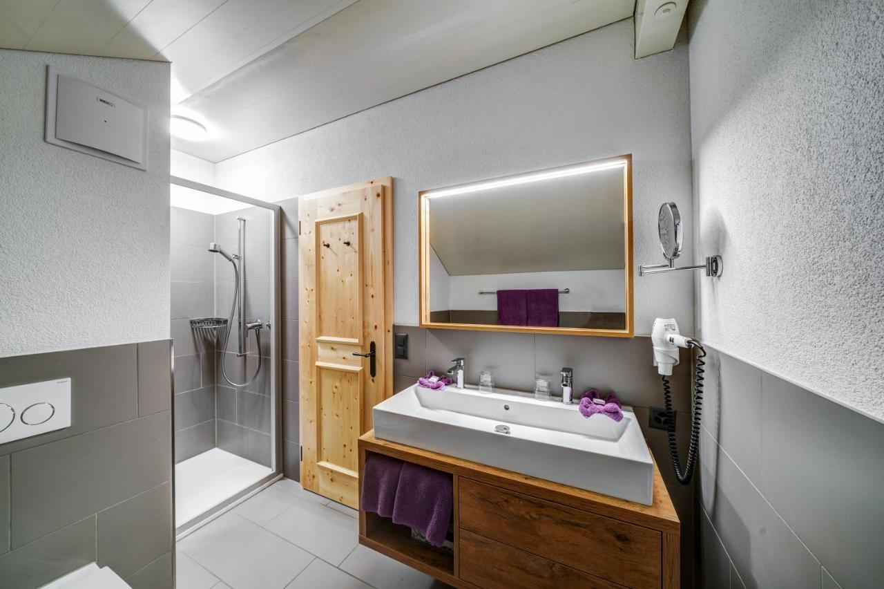Hotel Landgasthof Eischen Appenzell Dış mekan fotoğraf