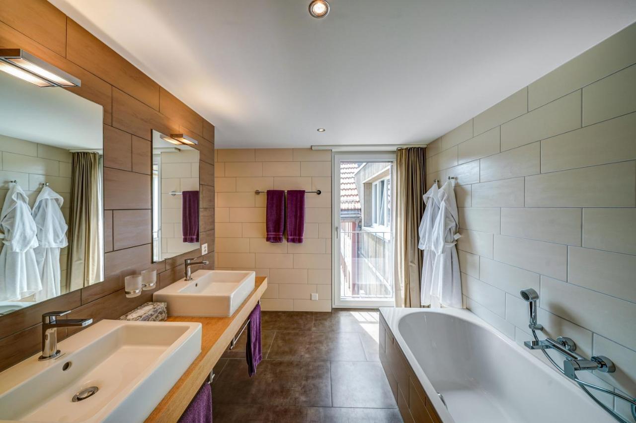 Hotel Landgasthof Eischen Appenzell Dış mekan fotoğraf