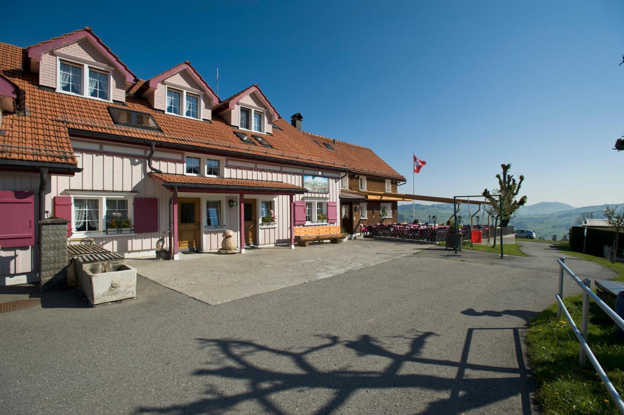 Hotel Landgasthof Eischen Appenzell Dış mekan fotoğraf