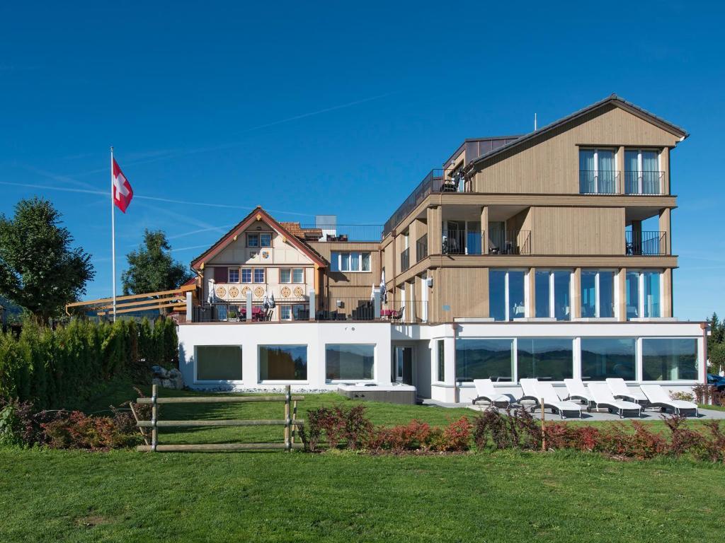 Hotel Landgasthof Eischen Appenzell Dış mekan fotoğraf