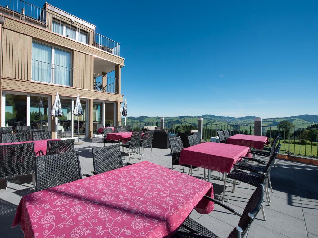 Hotel Landgasthof Eischen Appenzell Dış mekan fotoğraf