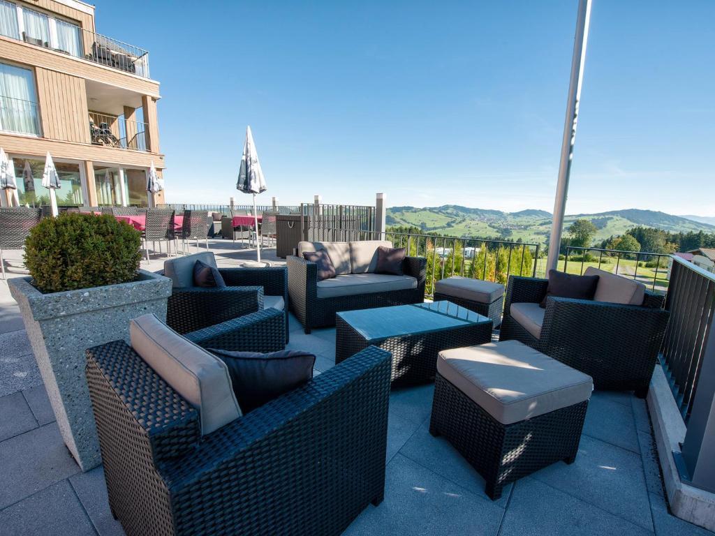 Hotel Landgasthof Eischen Appenzell Dış mekan fotoğraf